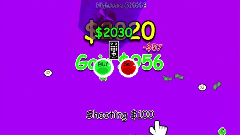 Made Up Chart screenshot