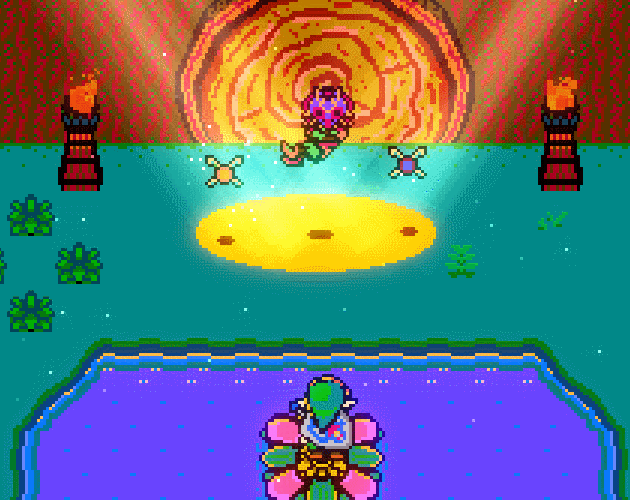 Games like Magical Melodies - Interactive Zelda Tribute Music Video