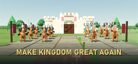 Games like make kingdom great again