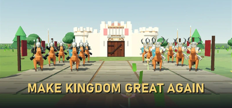make kingdom great again Image