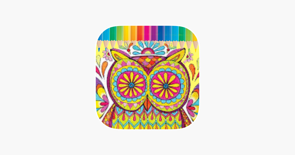 Games like Mandala Coloring book-finger