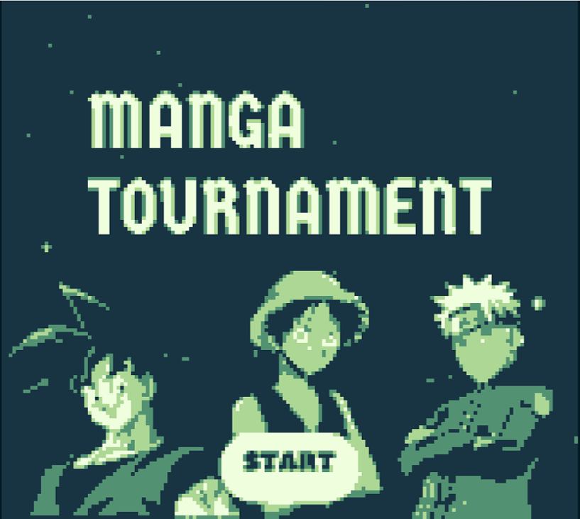 Games like Manga Tournament