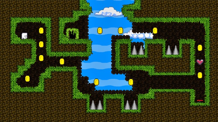 Marshmallow Marvin: Greenwood () screenshot