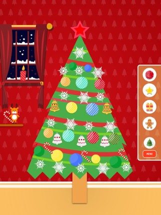 Mini Christmas Tree Image