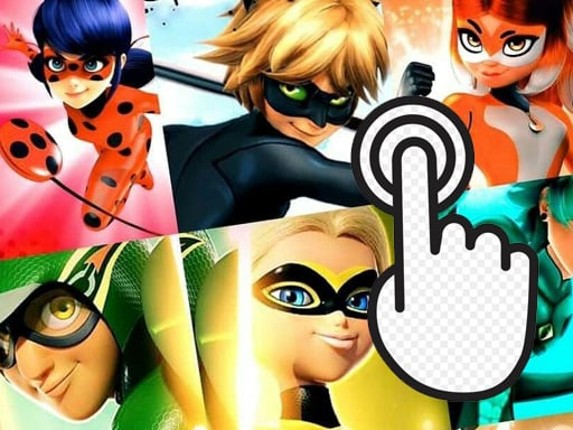 Miraculous Ladybug Clicker Game Cover