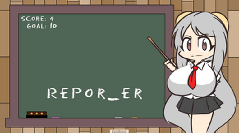 Mitsue's Expanding Hangman Class! screenshot