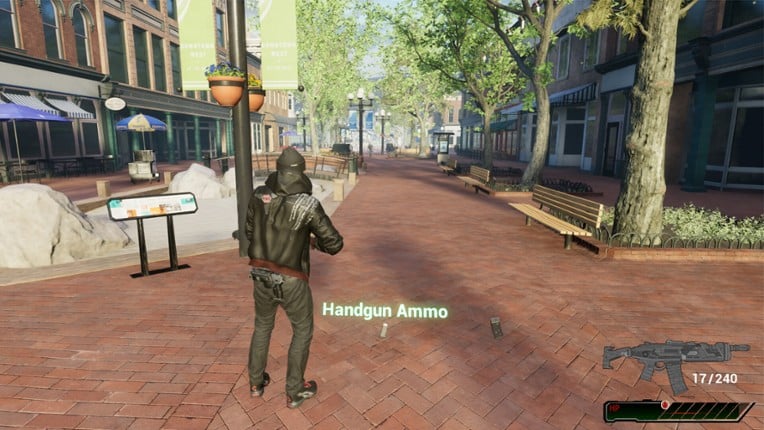 Money Theft 3 Last Mission screenshot