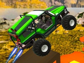 Monster Jeep Stunts Image