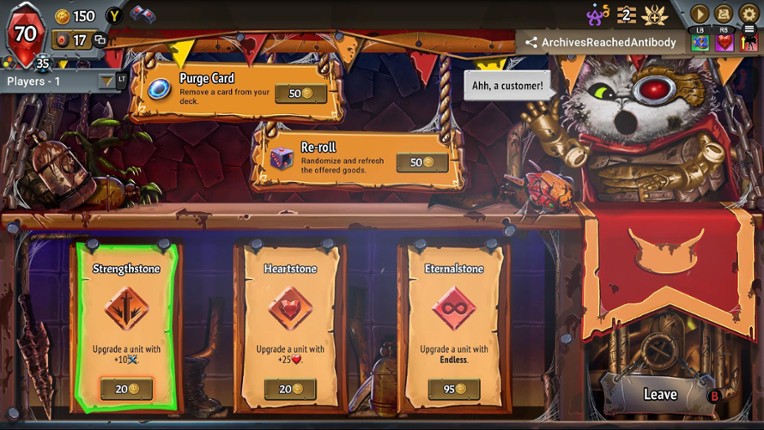 Monster Train Collection screenshot