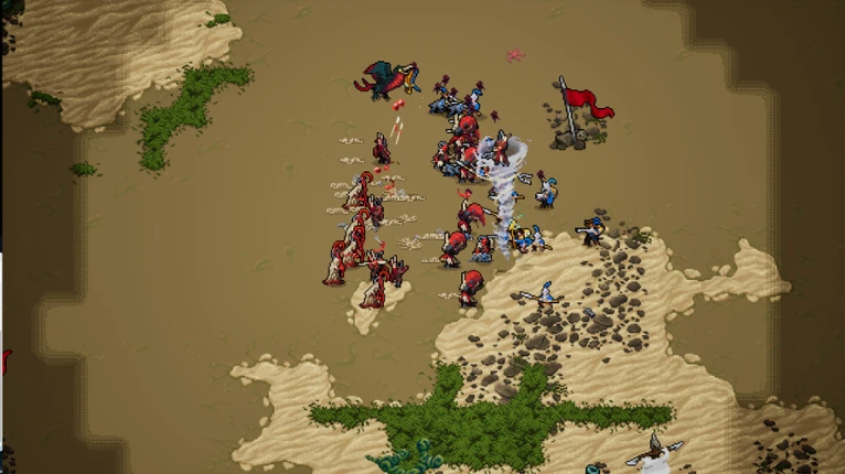 Moonlords - Tides of Battle Image