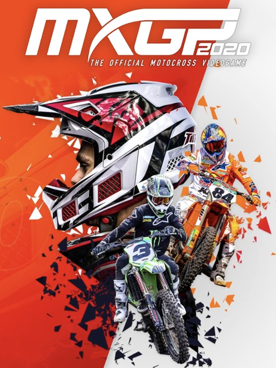 Games like MXGP 2020: The Official Motocross Videogame