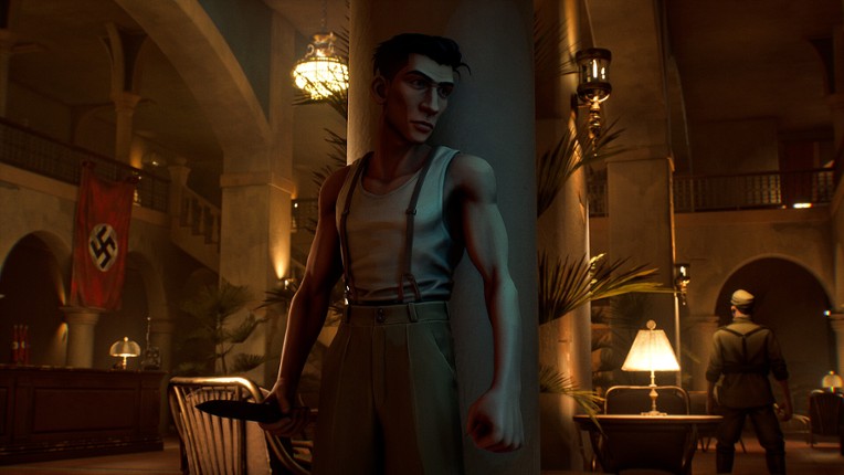 Nekome: Nazi Hunter screenshot