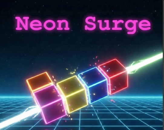 Neon Surge Image