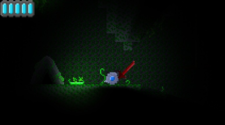 Nightmare Materials screenshot