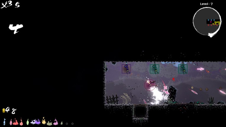 Ninja or Die 2 Die screenshot