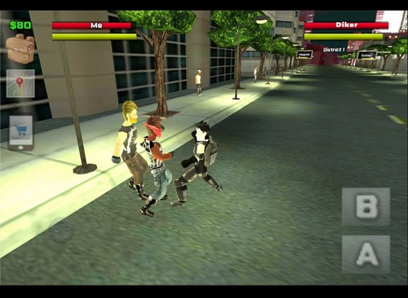 Ninja Rage - Open World RPG Image