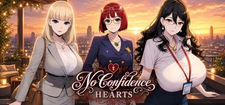 Games like No Confidence Hearts