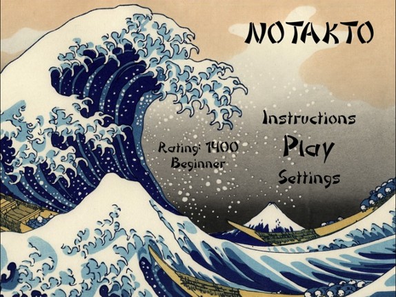 Notakto Image