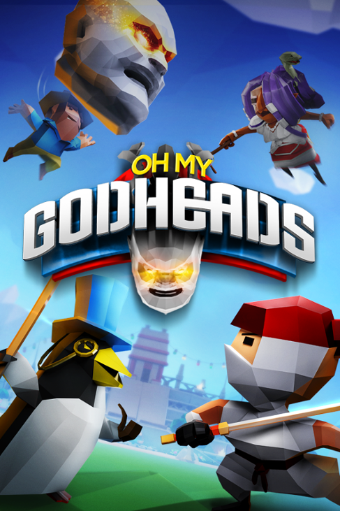 Games like Oh My Godheads