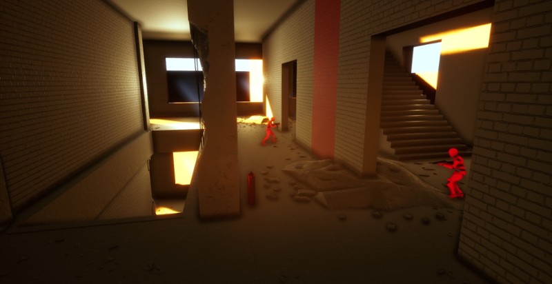 One Bullet left screenshot