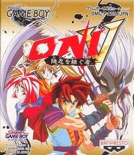 Games like Oni V: Innin no Tsugumono