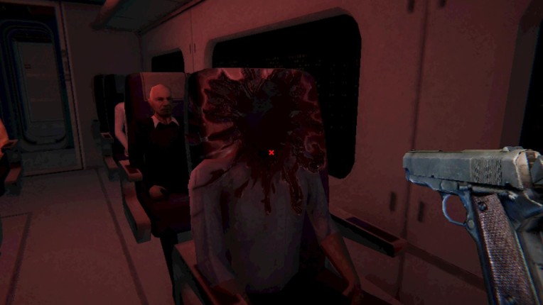Only Humans On Board screenshot