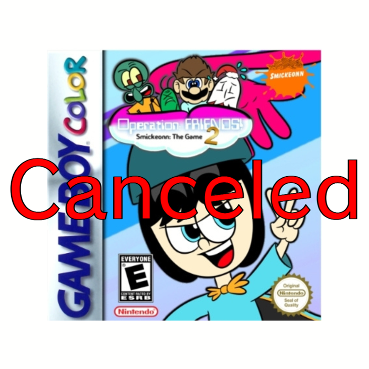 Games like Operation: Friends! Smickeonn: The Game 2 (Canceled)