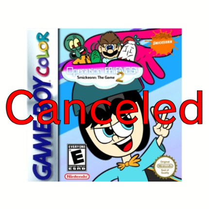 Operation: Friends! Smickeonn: The Game 2 (Canceled) Game Cover