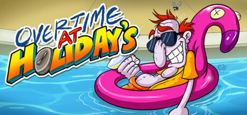 Overtime at Holiday's Image
