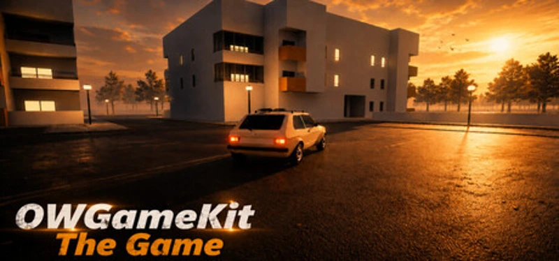 OWGameKit: The Game Image