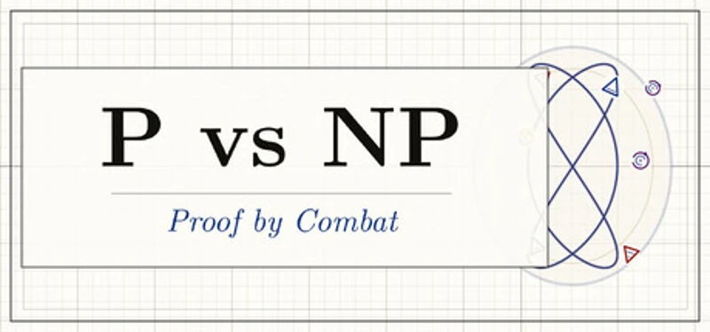 P vs NP: Proof by Combat Image