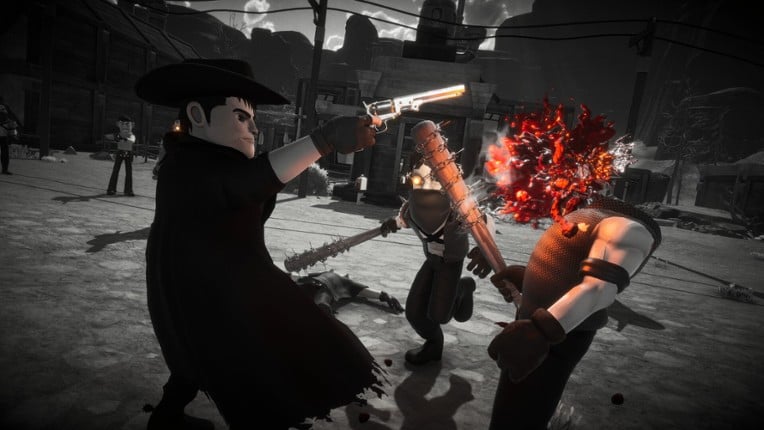 Papa Needs a Headshot screenshot