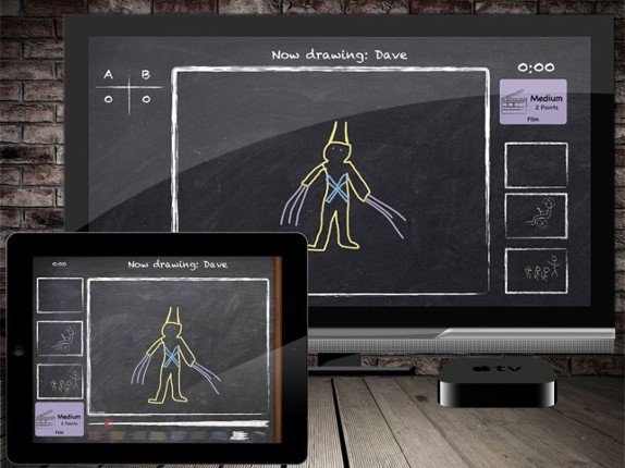 Party Doodles screenshot