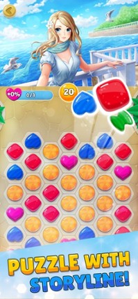 Passion Puzzle screenshot