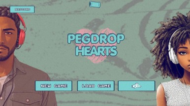 Pegdrop Hearts Image