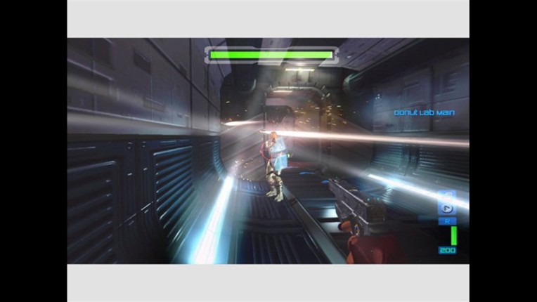 Perfect Dark Zero screenshot