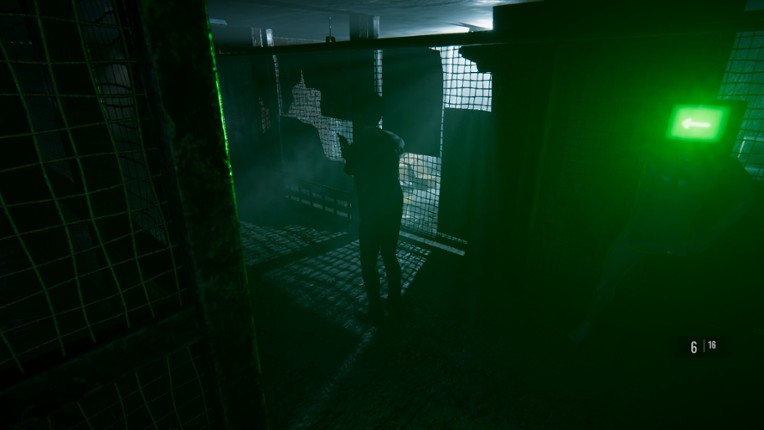 Perished Truth screenshot