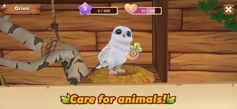 Petventures - Animal Stories screenshot