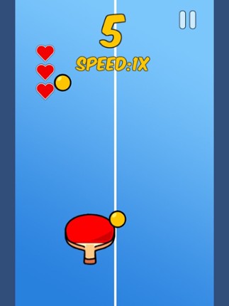 Ping Pong Addict screenshot