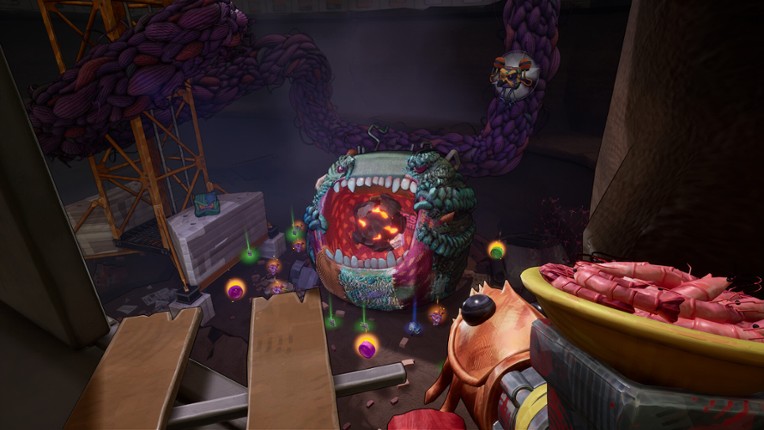 GRIMPS screenshot