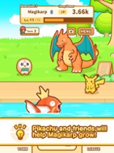 Pokémon: Magikarp Jump Image