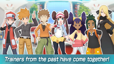 Pokémon Masters Image