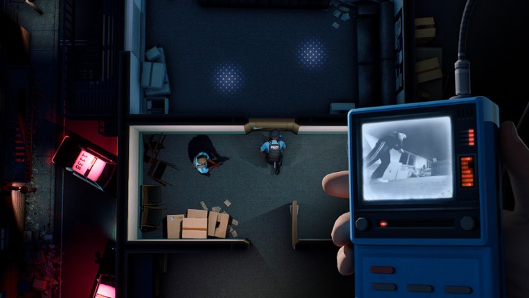 Police Stories 2 screenshot