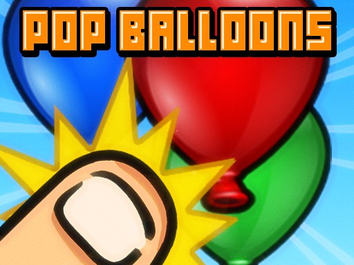 Games like PoP Balloons