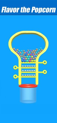 Popcorn Pin - Pull &amp; Loot Image