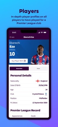 Premier League - Official App screenshot