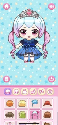 Princess maker - dress up Image