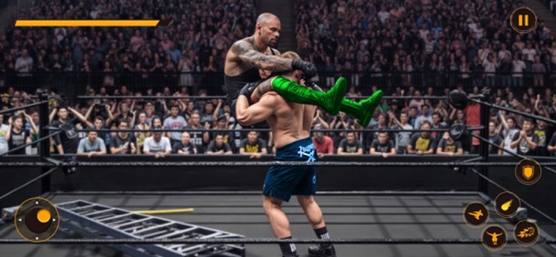 Pro Wrestling Revolution 2025 screenshot