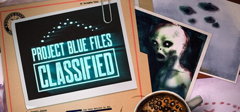 Project Blue Files: Classified Image