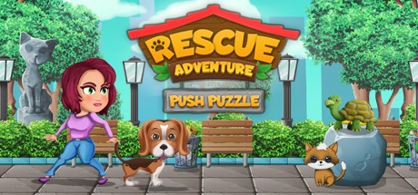 Games like Push Puzzle: Rescue Adventure